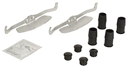 TRW pfk678 Brake Pad Accessory Kit