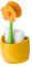 VIGAR Set Fraiseur avec Doseur et Brosse Lave-Vaisselle LolaFlor 11.5 X 8 X 23 cm Citronier