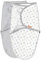 SwaddleMe Original Bio-Wickeltuch, Größe S/M, 0–3 Monate, 2 Stück (Sternenhimmel)