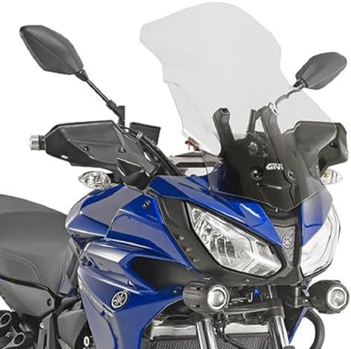 GIVI D2130ST Windshield, 56 cm Height x 41 cm Width