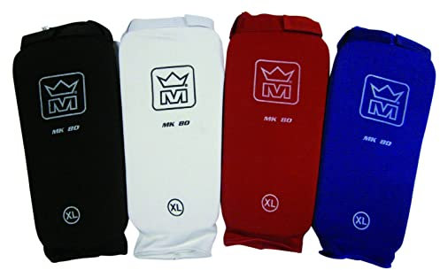 montana 90325 schützt Schienbein Unisex Erwachsene, schwarz