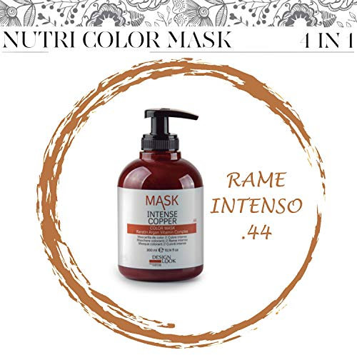 Mask Intense Copper 300 ml - Desing Look