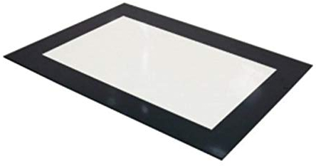 Vetro Nero Porta Forno 530x425 Ariston Hotpoint Originale