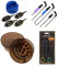 G8DS Anglerset, Boilienadeln, Boiliemühle, 4 + 1 Inline Method Feeder Set + 3-teiliges Kettenblinkerset, Angeln, Outdoor, Freizeit