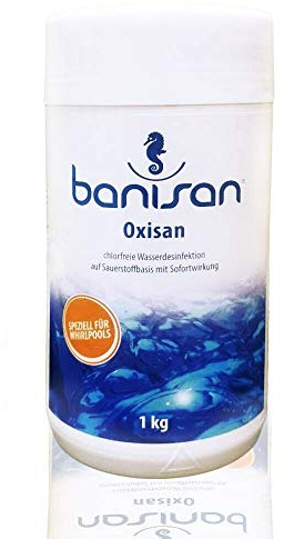 Banisan Oxisan Aktivsauerstoffgranulat 1 kg