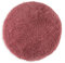 WohnDirect Premium Hochflor Badezimmerteppich Rosa • Rutschfester & Extra Flauschiger Badvorleger • Badteppich, Badematte Rund Ø 70 cm