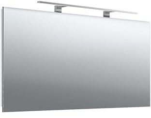 EMCO mee LED-Lichtspiegel, 1200 x 590 mm, Spiegel