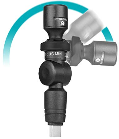 Saramonic SmartMic Mini UC Microphone