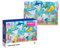Dodo D300378 Educational Underwater World Puzzle 60 Pieces, Various