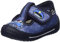 Beck Jungen Police Car Hausschuhe, Blau, 25 EU