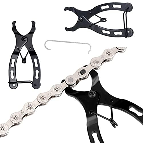 Laxzo® MTB Fahrrad Kettenglieder Zange Klemme Radfahren Schnellentfernung Reparatur Handwerkzeug