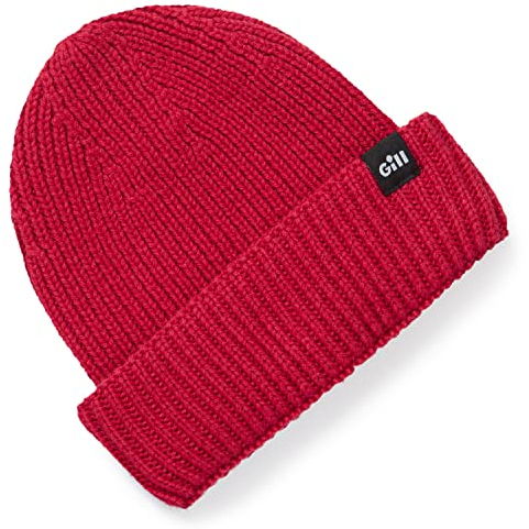 Gill Sea Farer Beanie 2024 -Red