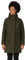 Regatta Damen Yewbank Ii Jackets Waterproof Insulated, Dark Khaki, L EU