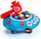 all Kids United® Whack a Mole Kinder Musik-Spiel mit Soundeffekten; Hau den Maulwurf Familien-Brettspiel Gesellschaftsspiel für Kids ab 3 Jahren