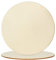 GOYADA Lot de 20 Disques de Bois Bruts, Tranche de Bois 30 cm, Disques en Bois Fins 3 mm, Bois Brut Vierge pour Artisanats, Décoration de la Fête, Peintures, Loisirs et Bricolage