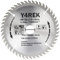 136mm Circular Saw Blade 48 Teeth Woodworking Tool Carbide TCT Woodworking Tool Saw Blade 136mmx20mmx48T