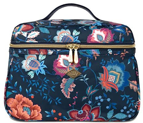 Oilily Coco Beauty Case Blue Iris