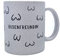 Lustige Tasse Busenfreundin, BFF Geschenk, Geburtstagsgeschenk, Geschenkidee, Geschenk Frauen, beste Freundin, Tasse Brüste inkl. Geschenkverpackung (Busenfreundin 1.0 - Glitzer Grau)