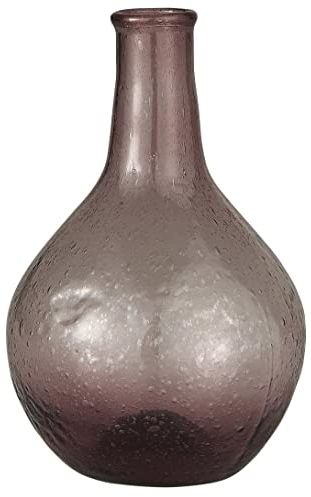 Ib Laursen Unika Vase Langer Hals Brombeere 16cm