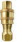 Raccord hydraulique à dégagement Rapide en Laiton G3/8 - Raccord hydraulique pour BSP 1/8-3/4