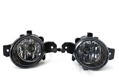 KAMNIK Nebelscheinwerfer,für Nissan Qashqai J10/X-Trail Xtrail T30 T31 /Altima/Maxima/Sentra Nebelscheinwerfer vordere Eckleuchte Tagfahrlicht,C-left and right