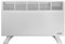 AMOS 2000W Wifi Enabled Electric Convector Panel Heater Radiator Alexa Enabled, Energy Efficient 3 Heating Modes Adjustable Thermostat, wall mounted radiator & Floor Stand, White