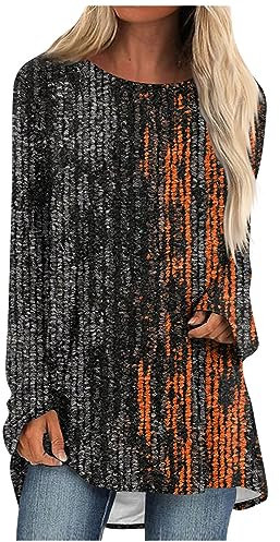 URSING Jeansblazer Damen Leinenhemd Damen Tshirt Damen Weiss Pullover Damen Schwarz Schickes Oberteil Damen Sweatshirt Jacke Damen Ohne Kapuze Tshirt Damen Langarm Zipper Hoodie(1-Hot Pink,S)