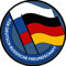 Sammys Shirt Store Für Deutsch-Russische Freundschaft II Aufkleber 10 cm