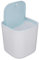 Mini Lave-linge, 5 V 2 A 18 W 3,8 L, Machine à Laver Portable à Faible Bruit, Technologie Centrifuge à Roue à Turbine, Machine à Laver Avec USB Pour Appartements