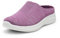 Alexis Leroy Hausschuhe Damen Clogs Sommer Badelatschen Outdoor Atmungsaktiv Bequeme Gartenschuhev Strand Schuhe Lila 40 EU