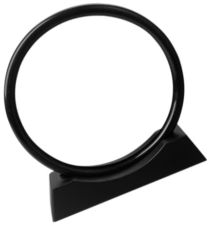 HAWILLOSCH Bilderrahmen Requisite Beweglicher Malrahmen Landschaftsbild Kunststoff Handwerk