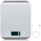 BAIFULAI Küchenwaage Digital, 10kg/1g Waage Küchenwaage, USB Wiederaufladbare Digital Küchenwage mit Led Display und Tara Funktion, Multifunktionale Lebensmittelwaage zum Backen und Kochen, Messen
