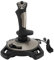 XUMIUZIY Joystick di Volo per PC, Flight Stick Cablato USB con Funzione di Vibrazione e Controllo Dell'acceleratore, Joystick Controller di Simulazione Universale per PC, 7/8/10/11