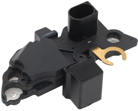 Lichtmaschinenregler Generatorregler für Passat T4 T5 Golf 6 5 4 3 Beetle Je-tta Lupo Polo Sciro-cco Shar-an Ti-guan Toua-reg Tour-an A1 A2 A3 A4 A6 C5 TT Arosa Ibiza Leon Fabia Octa-via Rapid Superb