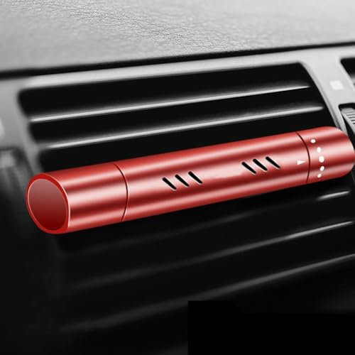 AFHGZZB Auto Duft Lufterfrischer,für Kia Ceed Sorento Ev6 Picanto Rio Auto-Innenerfrischer Aromatherapie Parfüm Dekorationszubehör Fahrzeugduft,C