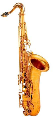 Professional Alto Saxophone in E flat Professionelles Bb-Tenorsaxophon Mit Professionellem Ton Schönes Aussehen Geeignet Für Anfänger Und Erwachsene Für Spielen(C)