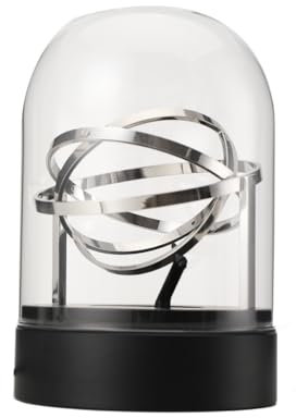 Cozyel Automatik Uhrenbeweger, Automatischer Rotary Uhr, 360° Drehung, Uhrendreher Automatikuhren, 4 Modi, Drehen Mute Uhrenbeweger Display-Boxen, mit USB-Netzkabel, Uhrendreher für automatische Uhren