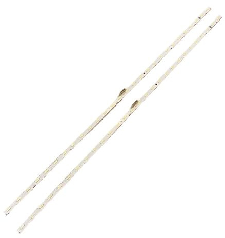 APVMFMKLTG Led-hintergrundbeleuchtung Streifen Fit for Samsung UE43RU7102K UE43RU7195U UE43RU7200U UE43RU7170U UE43RU7170S UE43RU7100K UE43RU7179U BN96-45954A(2 PCS for 1 TV)
