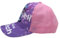 AKJAXQU Cappelli Estivi per Ragazze Cappello con Visiera da Ragazzo/Bambino Berretto da Baseball Regolabile per Stich