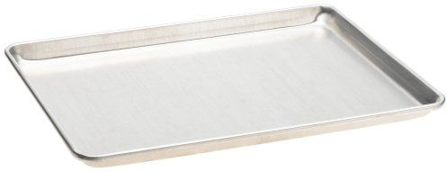Mrs. Anderson's Baking Halbblech-Pfanne, 33 x 45 cm, schweres Aluminium in handelsüblicher Qualität