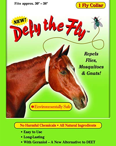 Defy the Fly Horse Collar 30 to 38