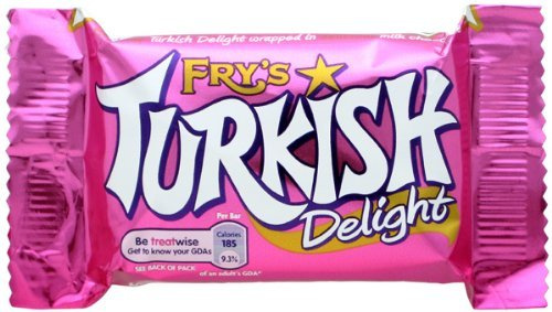 Frys Turkish Delight (Pack 3