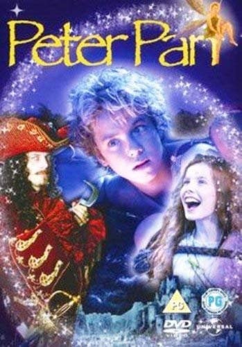 Peter Pan [DVD] [2003]