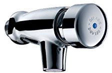 DELABIE SCS BOSV0340 Robinet temporisé Mural Tempostop DELABIE M1/2 pour lavabo-746000