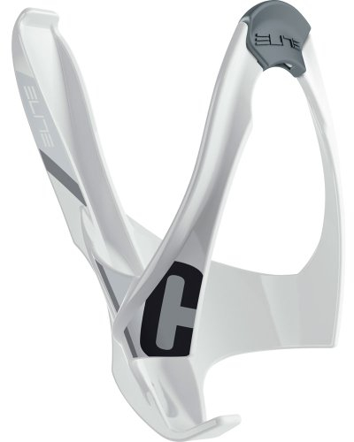 Elite Cannibal - Porte-bidon en Plastique - Blanc/Noir 2014 Porte bidon Plastique