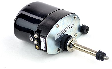 12 Volt Scheibenwischermotor mit Schalter