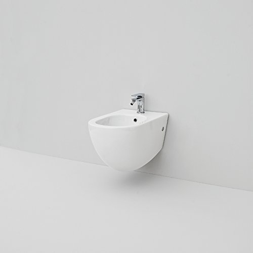 Bidet Sospeso File 2.0 disponibile in Vari Colori (Bianco)