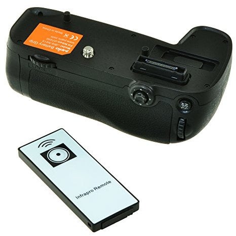 Jupio BatteryGrip for Nikon D7200 Camera