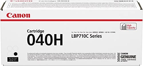 Canon 0461C001 Schwarz Original Toner Pack of 1