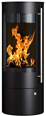 Olsberg O235751 Kaminofen Palena Compact Stahl Schwarz